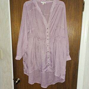 Women's plus size blouse